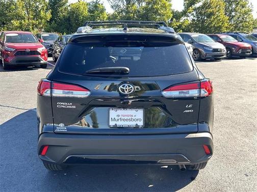 2023 Toyota Corolla Cross LE