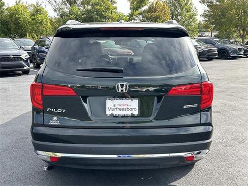 2016 Honda Pilot Touring