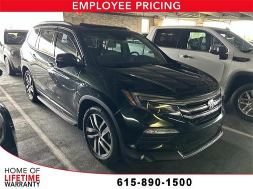 2016 Honda Pilot Touring