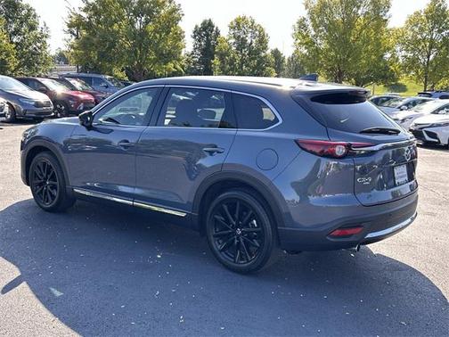 2023 Mazda CX-9 Carbon Edition