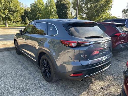 2023 Mazda CX-9 Carbon Edition