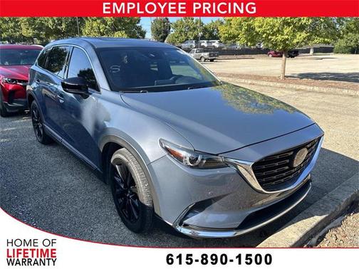 2023 Mazda CX-9 Carbon Edition