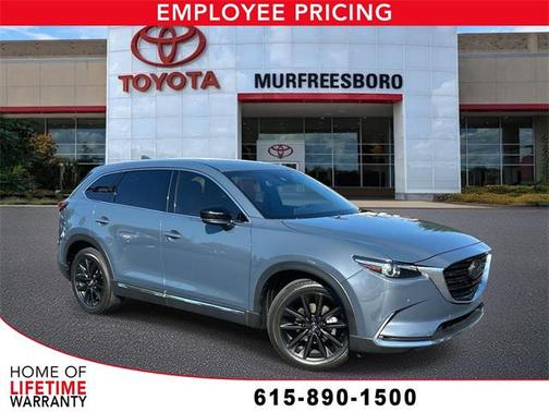 2023 Mazda CX-9 Carbon Edition