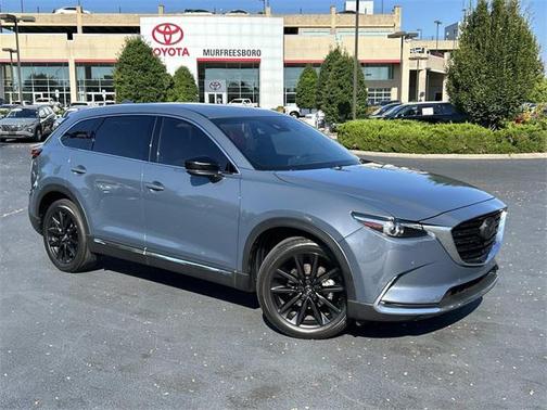 2023 Mazda CX-9 Carbon Edition