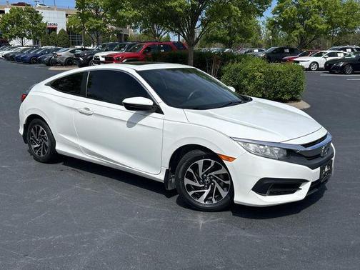 2018 Honda Civic LX-P