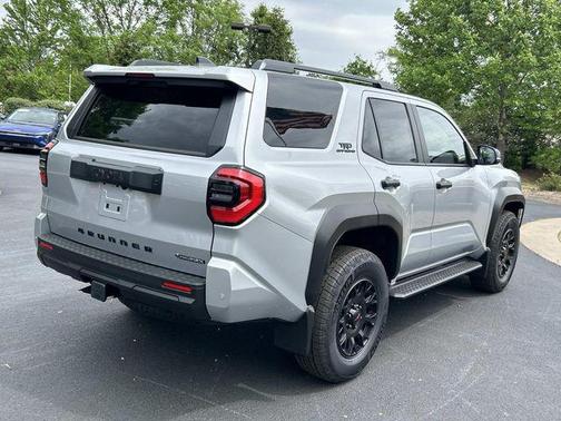 Cutting Edge 2026 Toyota 4Runner TRD Off Road