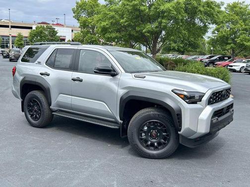 Cutting Edge 2026 Toyota 4Runner TRD Off Road