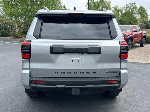 Cutting Edge 2026 Toyota 4Runner TRD Off Road