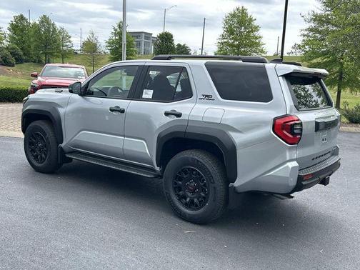 Cutting Edge 2026 Toyota 4Runner TRD Off Road