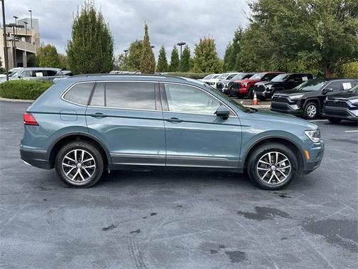 2021 Volkswagen Tiguan 2.0T SE