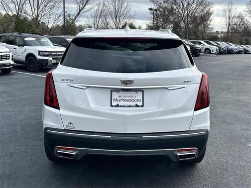 2022 Cadillac XT5 Premium Luxury