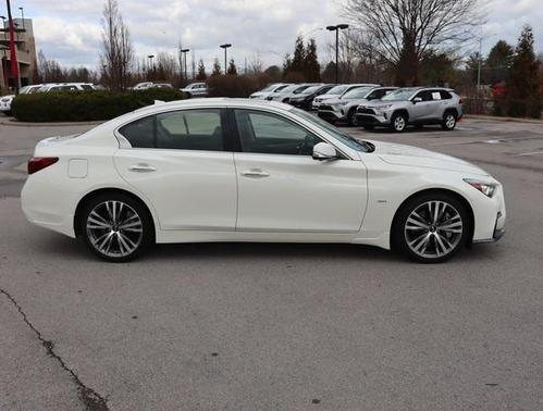 Photo 3 of 36 of 2019 INFINITI Q50 3.0t Sport