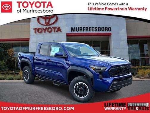 2025 Toyota Tacoma TRD Off Road