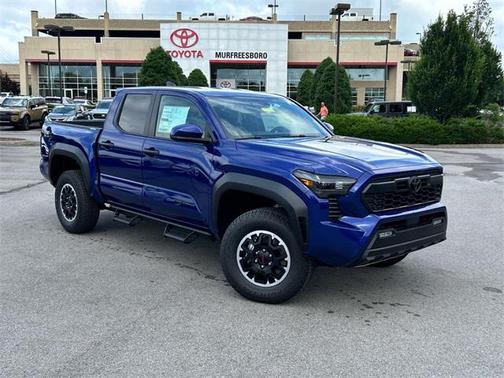 2025 Toyota Tacoma TRD Off Road
