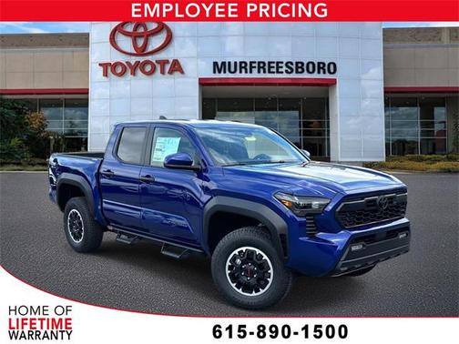 2025 Toyota Tacoma TRD Off Road