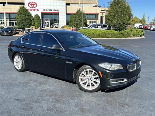 2014 BMW 535 xDrive