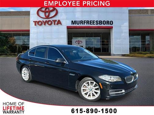 2014 BMW 535 xDrive