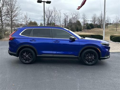 2024 Honda CR-V Hybrid Sport AWD