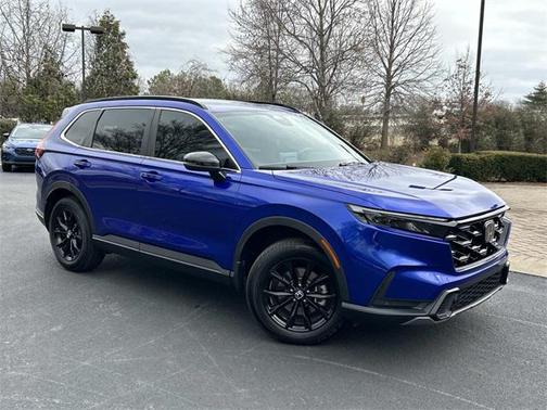 2024 Honda CR-V Hybrid Sport AWD