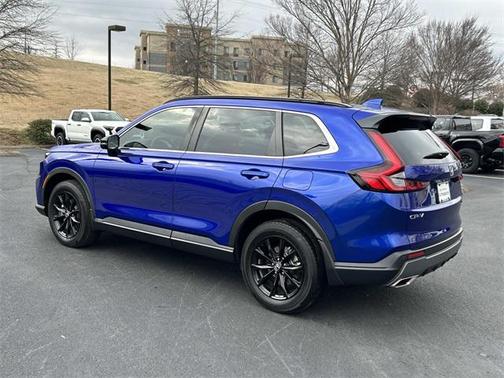 2024 Honda CR-V Hybrid Sport AWD
