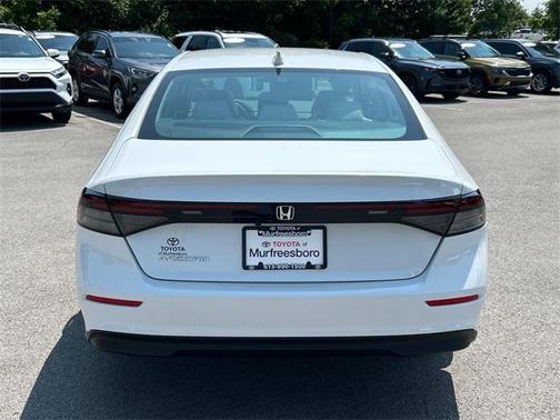 2023 Honda Accord EX 1.5T