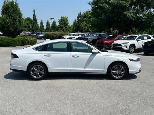 2023 Honda Accord EX 1.5T