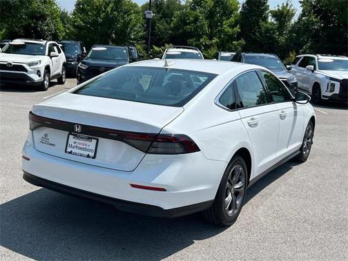 2023 Honda Accord EX 1.5T