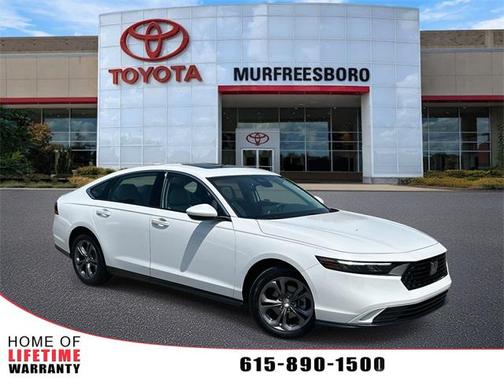 2023 Honda Accord EX 1.5T