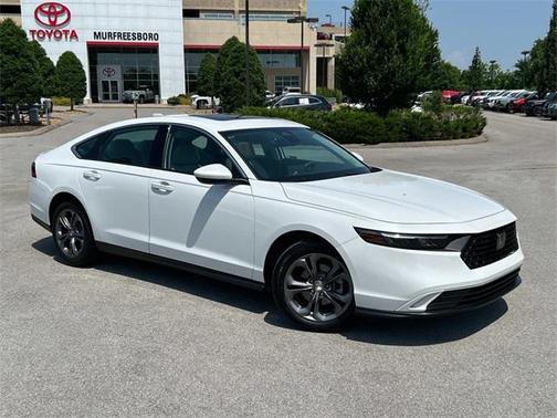 2023 Honda Accord EX 1.5T