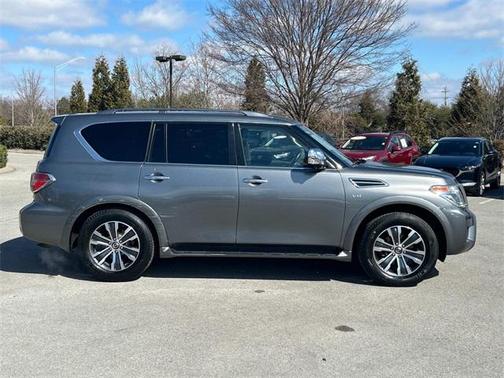2020 Nissan Armada SL 4WD