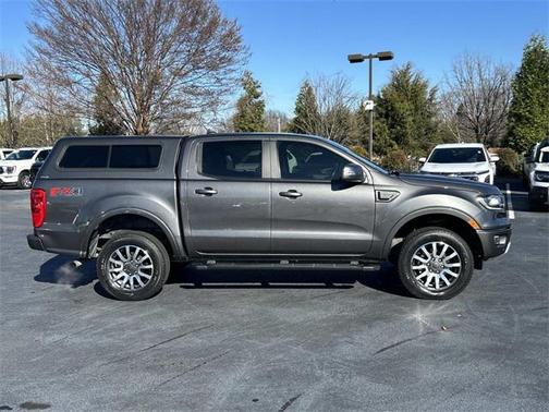 2020 Ford Ranger LARIAT