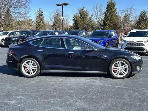 2016 Tesla Model S 90D