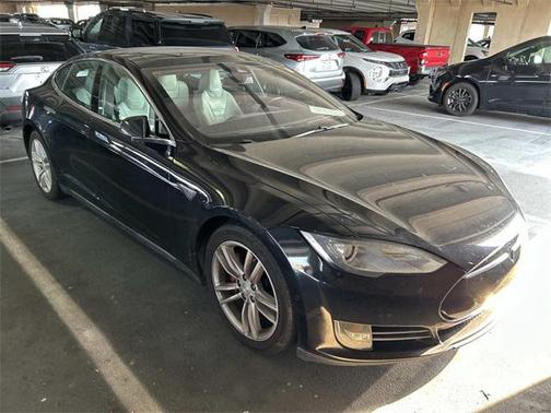 2016 Tesla Model S 
