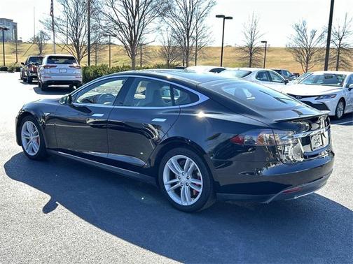 2016 Tesla Model S 90D