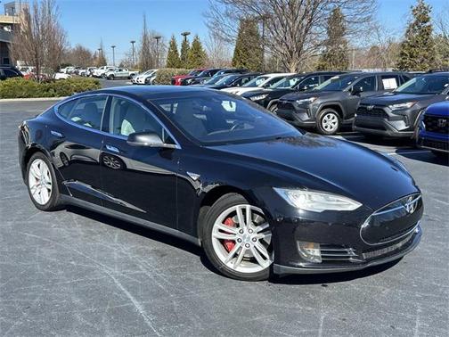 2016 Tesla Model S 90D