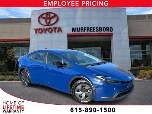 2024 Toyota Prius LE