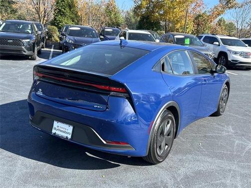 2024 Toyota Prius LE