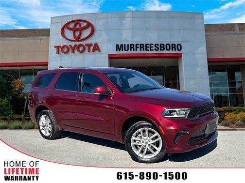 2022 Dodge Durango GT Plus