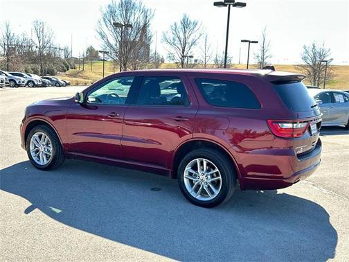 2022 Dodge Durango GT Plus