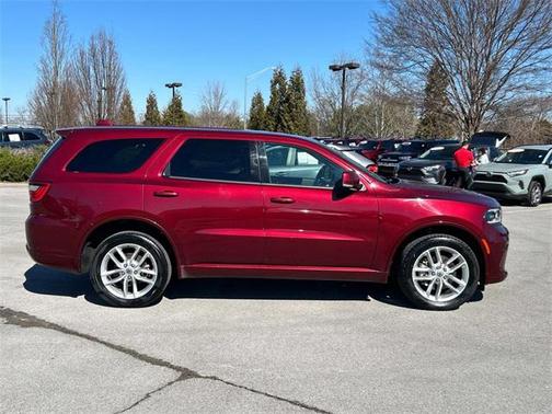 2022 Dodge Durango GT Plus