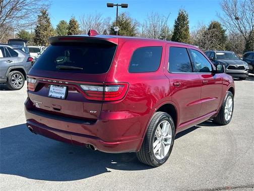 2022 Dodge Durango GT Plus