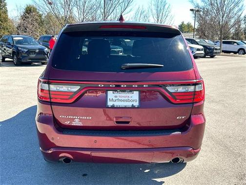 2022 Dodge Durango GT Plus