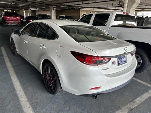 2017 Mazda Mazda6 Touring