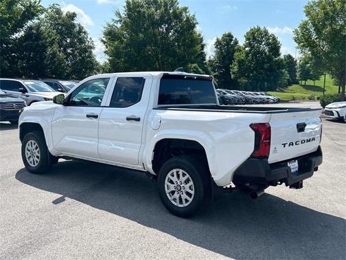 2024 Toyota Tacoma SR