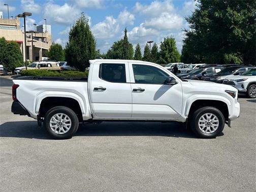 2024 Toyota Tacoma SR
