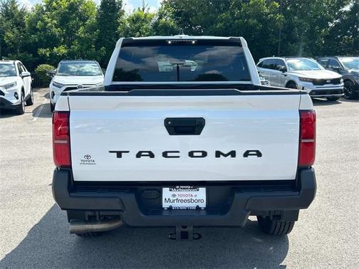 2024 Toyota Tacoma SR
