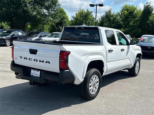 2024 Toyota Tacoma SR