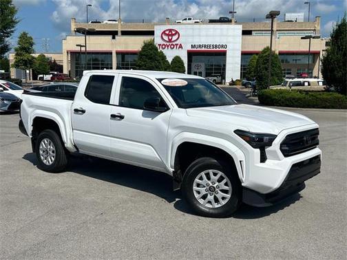 2024 Toyota Tacoma SR