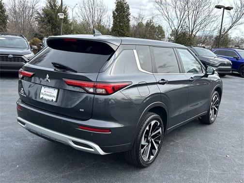 2024 Mitsubishi Outlander SE 2.5 2WD