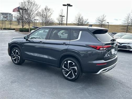 2024 Mitsubishi Outlander SE 2.5 2WD